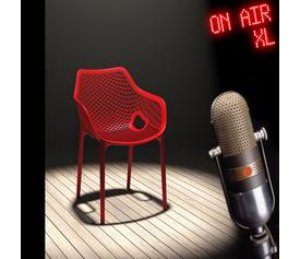 AIR XL RED ΠΟΛΥΘΡΟΝΑ ΠΟΛ/ΝΙΟΥ