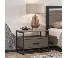 No10 Κομοδίνο 53x45xH43cm