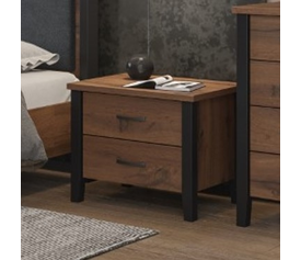 No11 Κομοδίνο 55x45xH48cm