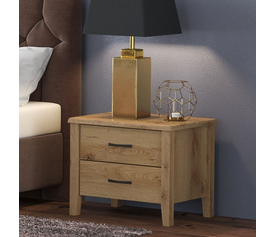 No1 Κομοδίνο 55x45xH48cm