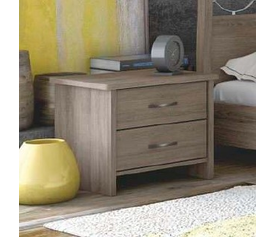 No2 Κομοδίνο 55x45xH46cm