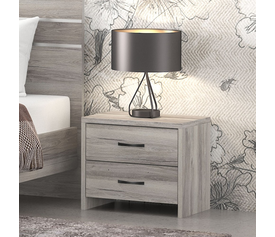 No4 Κομοδίνο 50x35xH44cm