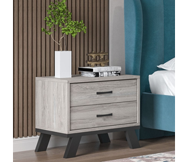 No6 Κομοδίνο 54x44.5xH54.5cm