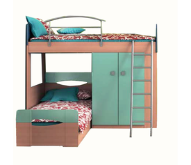 ΠΑΙΔΙΚΟ ΕΠΙΠΛΟ ΚΟΥΚΕΤΑ ΕΛΛΗΝΙΚΗΣ ΚΑΤΑΣΚΕΥΗΣ KFL N131