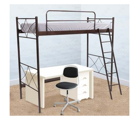 ΚΟΥΚΕΤΑ ΜΕ ΧΩΡΟ ΓΡΑΦΕΙΟΥ MFG ΓΙΑ ΣΤΡΩΜΑ 90Χ190