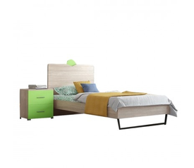 ΠΑΙΔΙΚΟ ΕΠΙΠΛΟ-ΚΡΕΒΑΤΙ ΕΛΛΗΝΙΚΗΣ ΚΑΤΑΣΚΕΥΗΣ 90x190 SRS SUNSET