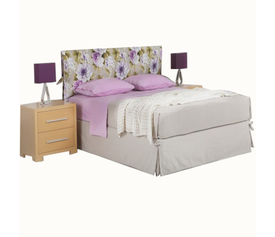 ΚΡΕΒΑΤΙ ΥΦΑΣΜΑ 90/110/140/150/160 COZY LINEA BED 