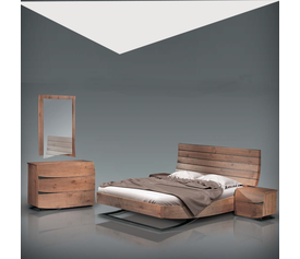 ΣΕΤ ΚΡΕΒΑΤΟΚΑΜΑΡΑΣ ΕΛΛΗΝΙΚΗΣ ΚΑΤΑΣΚΕΥΗΣ 150*200 KFL SET209