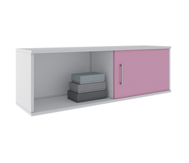 ΠΑΙΔΙΚΟ ΕΠΙΠΛΟ ΚΡΕΜΑΣΤΗ ΒΙΒΛΙΟΘΗΚΗ ΕΛΛΗΝΙΚΗΣ ΚΑΤΑΣΚΕΥΗΣ 90x32xH38cm ALN 901 