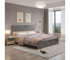 No103 Κρεβάτι 90/110/140/150/160x200