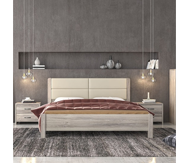 No45D Κρεβάτι 150/160x200