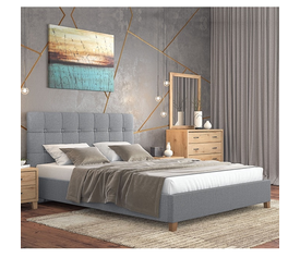 No64 Κρεβάτι 140/150/160x200cm