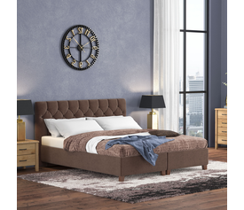 No67 Κρεβάτι με Αποθηκευτικό Χώρο 160x200cm