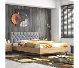 No76 Κρεβάτι 150/160x200