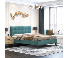 No79 Κρεβάτι 150/160x200cm