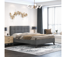 No80 Κρεβάτι 150/160x200cm