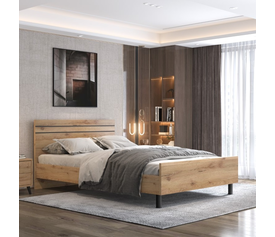 No81 Κρεβάτι 90/110/140/150/160x200