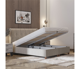 No85 Κρεβάτι 160x200cm