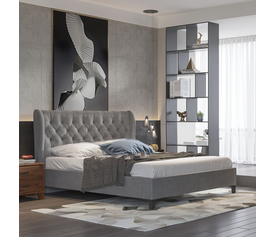 No86 Κρεβάτι 150/160x200cm