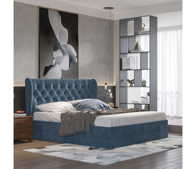 No86B Κρεβάτι 150/160x200cm