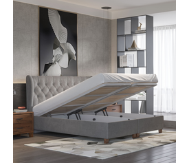 No87 Κρεβάτι 160x200cm