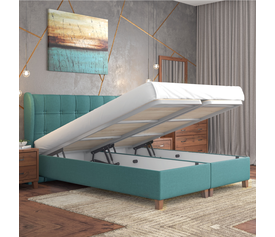 No89 Κρεβάτι 160x200cm