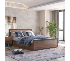 No96 Κρεβάτι 150/160x200