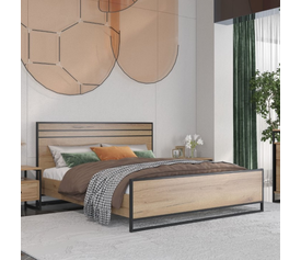 No98 Κρεβάτι 90/110/140/150/160x200