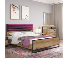 No99 Κρεβάτι 150/160x200