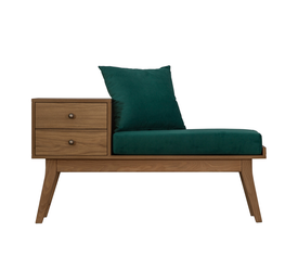 Kurt Πάγκος 120x40x45cm