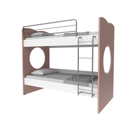 Κύκλος Κουκέτα 100/120x197xH170cm