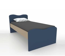 Wave Bed (For mattress 90/110x190/200)