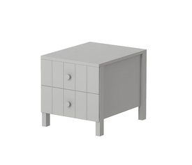 Life Κομοδίνο Ελληνικής Κατασκευής AFS 50x40xH48cm