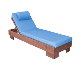 ΜΑΞΙΛΑΡΙ ΞΑΠΛΩΣΤΡΑΣ ΜΕ ΟΒΑΛ ΠΡΟΣΚΕΦΑΛΟ ΔΕΡΜΑΤΙΝΗ ΕΠΙΛΟΓΗΣ 195*60*8cm