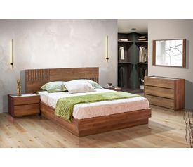 Σετ Κρεβατοκάμαρας CASTELLO Ελληνικής Κατασκευής LNA