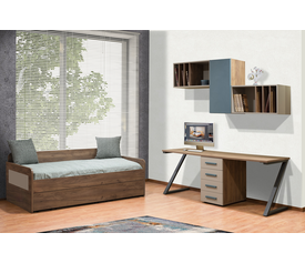 Σετ Κρεβατοκάμαρας ZITA Ελληνικής Κατασκευής LNA