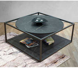 Τραπεζάκι Σαλονιού DECO Ελληνικής Κατασκευής LNA