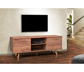 ΕΠΙΠΛΟ TV LINEA ΜΕΛΑΜΙΝΗ ΕΛΛΗΝΙΚΗΣ ΚΑΤΑΣΚΕΥΗΣ LNA 180*45*55