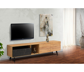 ΕΠΙΠΛΟ TV FOCUS ΜΕΛΑΜΙΝΗ ΕΛΛΗΝΙΚΗΣ ΚΑΤΑΣΚΕΥΗΣ LNA 240*47*55