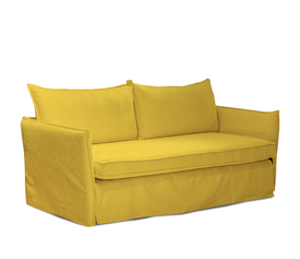 Line 3Seater Sofa - Bed 210x90cm