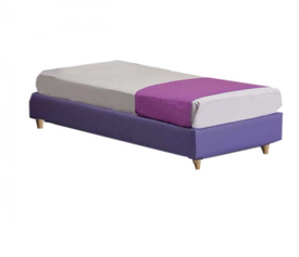 ΚΡΕΒΑΤΙ ΥΠΟΣΤΡΩΜΑ ΜΩΒ 90/110/140/150/160 RELAX ΛΥΤΩ