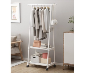 ΒΕΣΤΙΑΡΙΟ ΤΡΟΧΗΛΑΤΟ (ALBA) ΧΡΩΜΑ ΛΕΥΚΟ 55*42*100EK.