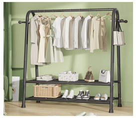 ΒΕΣΤΙΑΡΙΟ ΜΕΤΑΛΛΙΚΟ (TOOL) ΜΑΥΡΟ  120*42*150EK.