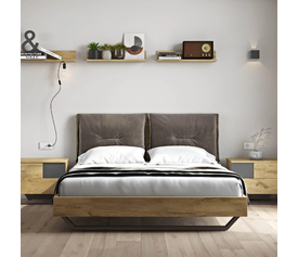 LOFT 4 Κρεβάτι 160x200