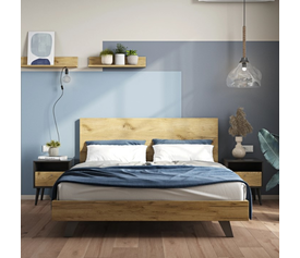 LOFT 8 Κρεβάτι 160x200