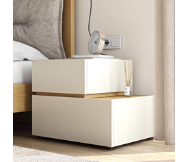 LOFT Kομοδίνο Ελληνικής Κατασκευής 60x45xH48cm