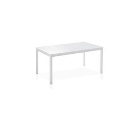 Ostuni Τραπέζι Σταθερό 160Χ90Χ75 cm