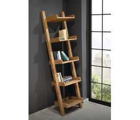 Βιβλιοθήκη M7 Δρύινη 50x50xH170cm