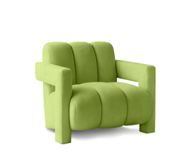 Madrid Πολυθρόνα 70x85xH70cm