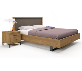 Maeve Bed 160x200